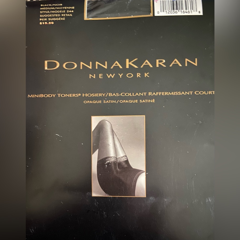 DONNA KARAN Minibody Toners Hosiery